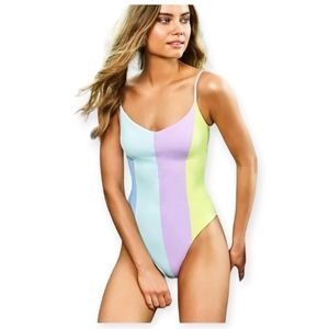 NWOT Pilyq Aruba Farrah One Piece Swimsuit